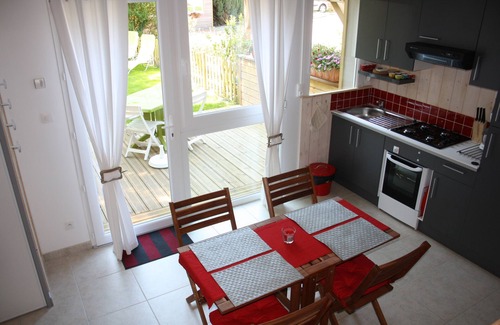 Quend Apartamento | Casa de los pinos cerca de la Baie de somme / Parque Marquenterre