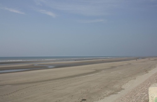 Quend Apartamento | Casa de los pinos cerca de la Baie de somme / Parque Marquenterre