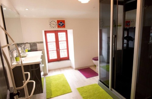 Fontenay-le-Comte Casa | Casa rural: "El tiempo de una pose"