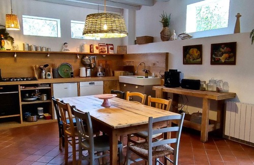 Theillay Cabaña | Casa rural Theillay, 3 dormitorios, 6 personas