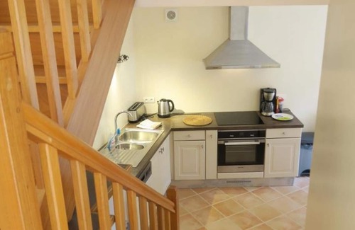 Theuville Cabaña | Gite Theuville, 2 bedrooms, 4 persons