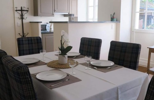 Theuville Cabaña | Gite Theuville, 2 bedrooms, 4 persons