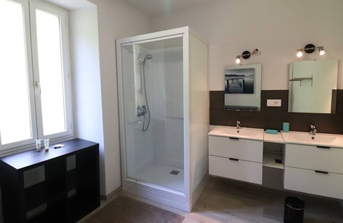 Thiezac Cabaña | Gite Thiézac, 2 bedrooms, 4 persons