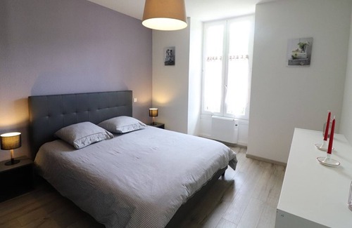 Thiezac Cabaña | Gite Thiézac, 2 bedrooms, 4 persons