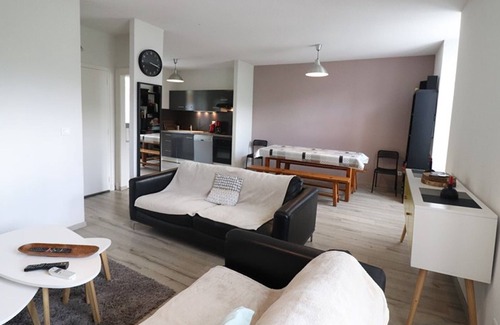 Thiezac Cabaña | Gite Thiézac, 3 bedrooms, 8 persons