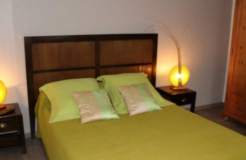 Thoury Cabaña | Casa rural Thoury, 2 dormitorios, 4 personas