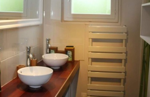 Thoury Cabaña | Casa rural Thoury, 2 dormitorios, 4 personas