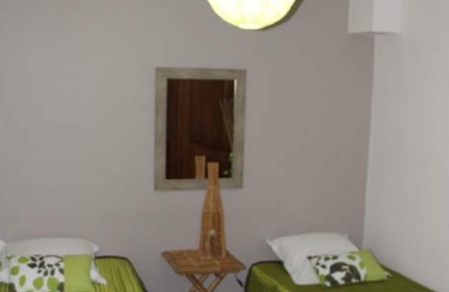 Thoury Cabaña | Casa rural Thoury, 2 dormitorios, 4 personas