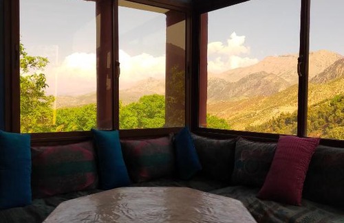 Ait Blal Casa | Gite tizinoubadou