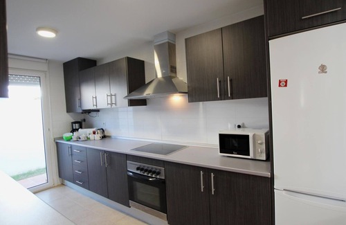 Torre-Pacheco Cabaña | Gite Torre-Pacheco, 2 bedrooms, 4 persons
