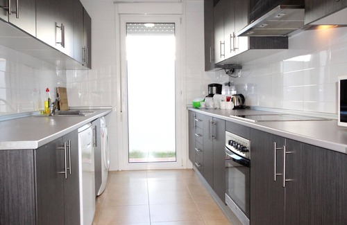 Torre-Pacheco Cabaña | Gite Torre-Pacheco, 2 bedrooms, 4 persons