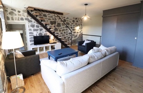 Tournemire Cabaña | Gite Tournemire, 3 bedrooms, 6 persons