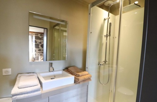 Tournemire Cabaña | Gite Tournemire, 3 bedrooms, 6 persons