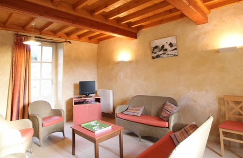 Tourville-sur-Sienne Cabaña | Casa rural Tourville-sur-Sienne, 4 dormitorios, 11 personas