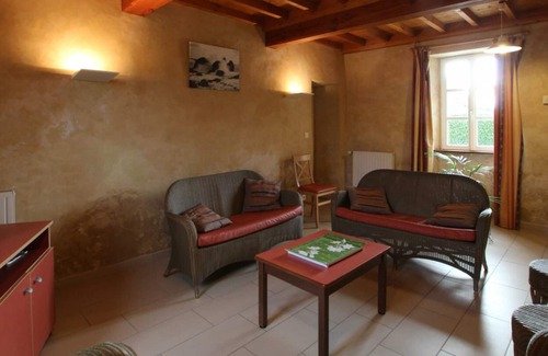 Tourville-sur-Sienne Cabaña | Casa rural Tourville-sur-Sienne, 4 dormitorios, 11 personas