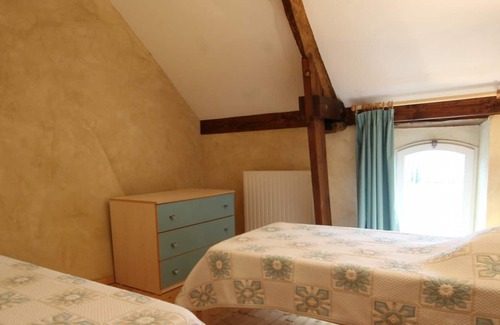 Tourville-sur-Sienne Cabaña | Casa rural Tourville-sur-Sienne, 3 dormitorios, 6 personas