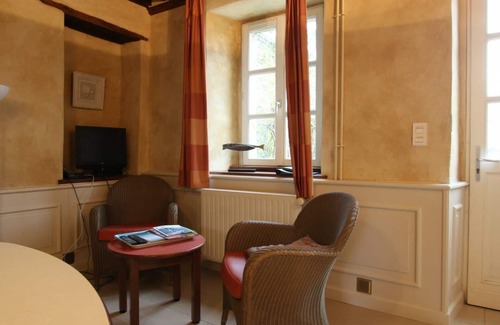 Tourville-sur-Sienne Cabaña | Casa rural Tourville-sur-Sienne, 3 dormitorios, 6 personas