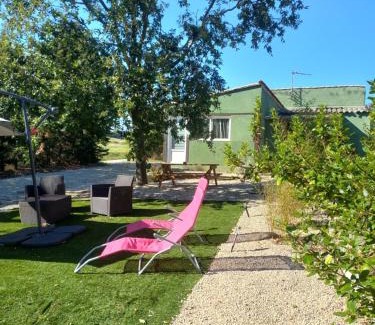 Montolieu Casa | gite tout confort