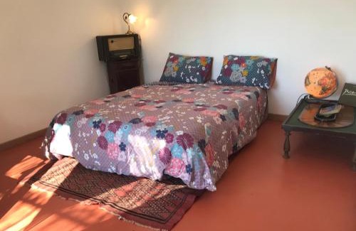 Saint-Germain-de-Calberte Apartamento | Gite très belle vue au cœur des Cévennes