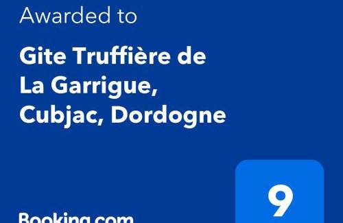 Cubjac-Auvezere-Val d'Ans Casa | Gite Truffière de La Garrigue, Cubjac, Dordogne