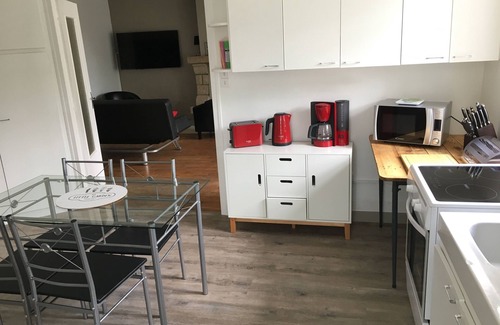 Plumelec Casa | Casa rural Ty Mereuri en un verde, tranquilo