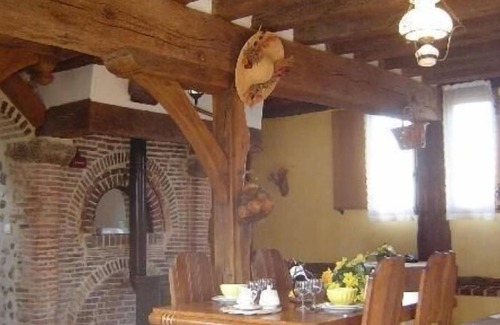 Unverre Cabaña | Casa rural Unverre, 1 dormitorio, 2 personas