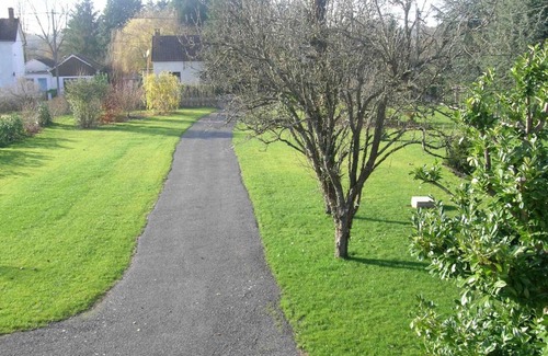 Urcay Cabaña | Gite Urçay, 5 bedrooms, 8 persons