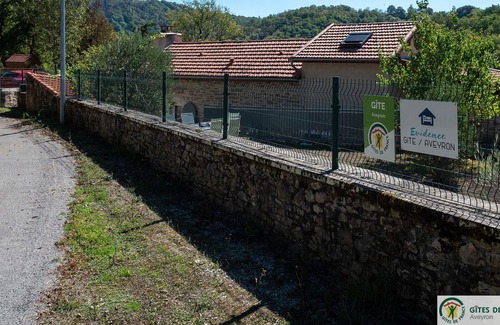 Villefranche-de-Rouergue Casa | Casa rural Villefranche-de-Rouergue, 2 dormitorios, 5 personas