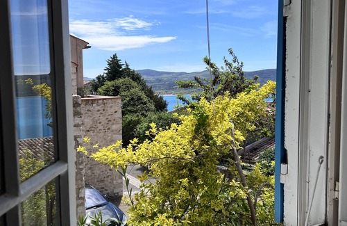 Sainte-Croix-du-Verdon Apartamento | Gite V.lac