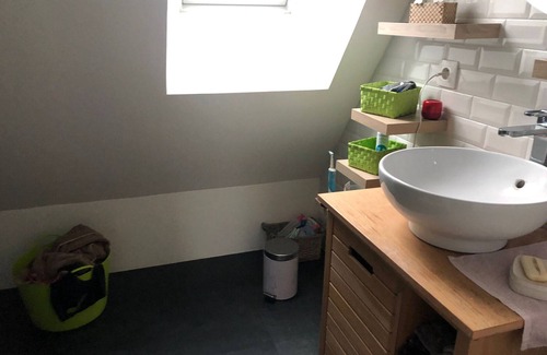 Ecorpain Cabaña | Casa rural Val-d'Étangson-Évaillé, 4 dormitorios, 10 personas