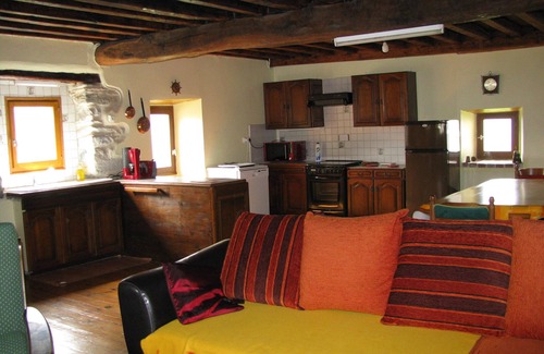 Cette-Eygun Casa | Casa rural Vallée d'Aspe Béarn Pyrénées muy hermosa vista ideal para practicar senderismo
