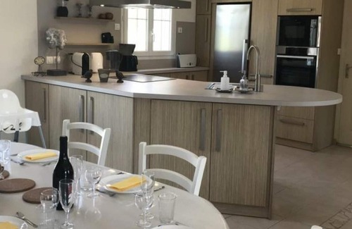 Vallieres-les-Grandes Cabaña | Casa rural Vallières-les-Grandes, 3 dormitorios, 6 personas