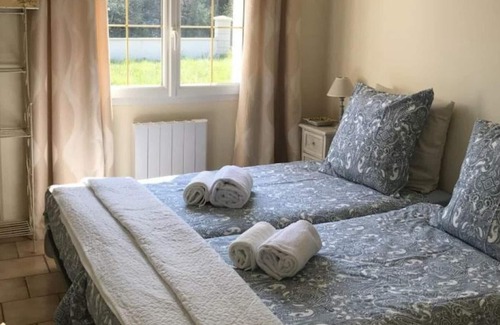 Vallieres-les-Grandes Cabaña | Casa rural Vallières-les-Grandes, 3 dormitorios, 6 personas