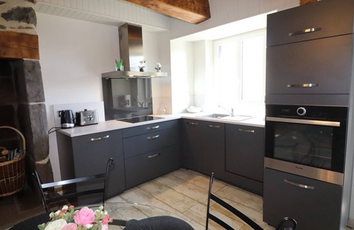 Valuejols Cabaña | Gite Valuéjols, 1 bedroom, 4 persons