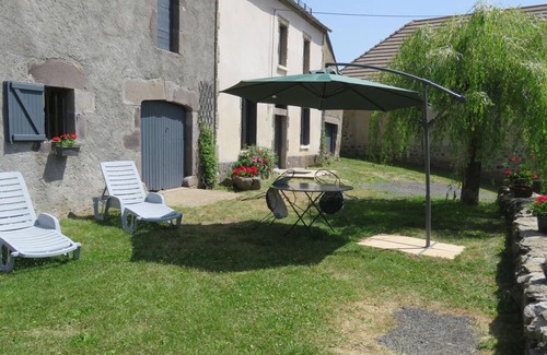 Valuejols Cabaña | Gite Valuéjols, 1 bedroom, 4 persons