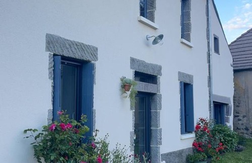 Valuejols Cabaña | Gite Valuéjols, 1 bedroom, 4 persons