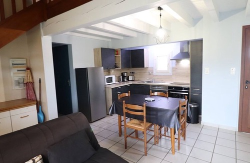 Valuejols Cabaña | Gite Valuéjols, 2 bedrooms, 5 persons