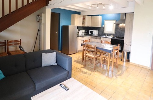 Valuejols Cabaña | Gite Valuéjols, 2 bedrooms, 5 persons