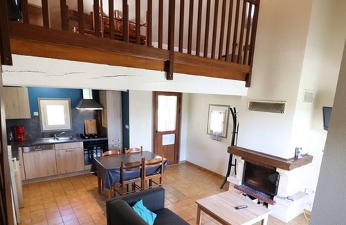 Valuejols Cabaña | Gite Valuéjols, 2 bedrooms, 5 persons