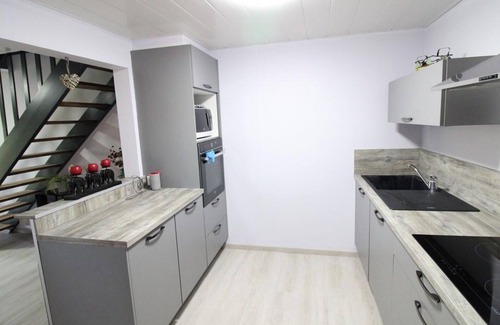 Valuejols Cabaña | Gite Valuéjols, 3 bedrooms, 6 persons