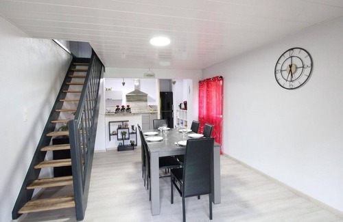 Valuejols Cabaña | Gite Valuéjols, 3 bedrooms, 6 persons