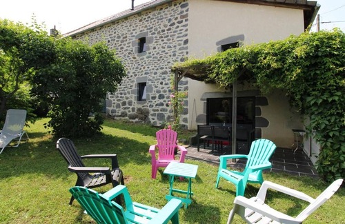Valuejols Cabaña | Gite Valuéjols, 3 bedrooms, 6 persons