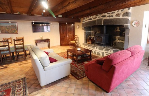 Valuejols Cabaña | Gite Valuéjols, 3 bedrooms, 6 persons