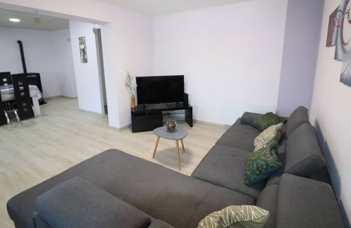 Valuejols Cabaña | Gite Valuéjols, 3 bedrooms, 6 persons