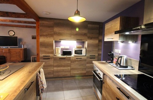 Valuejols Cabaña | Gite Valuéjols, 3 bedrooms, 7 persons