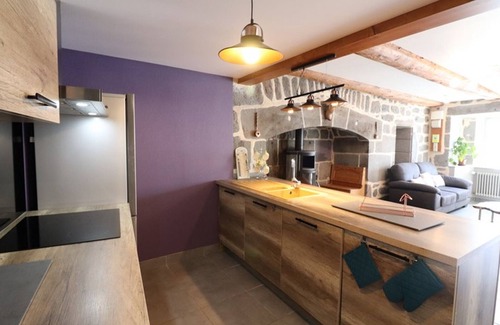 Valuejols Cabaña | Gite Valuéjols, 3 bedrooms, 7 persons