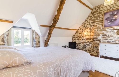 Ver Cabaña | Gite Ver, 3 bedrooms, 6 persons