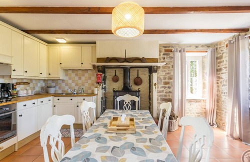 Ver Cabaña | Gite Ver, 3 bedrooms, 6 persons