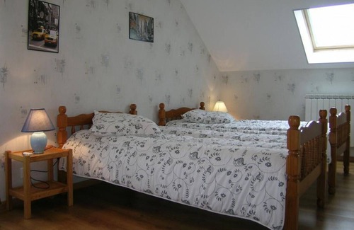 Verneix Cabaña | Casa rural Verneix, 3 dormitorios, 6 personas