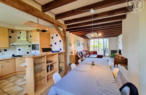 Viarmes Cabaña | Gite Viarmes, 5 bedrooms, 13 persons